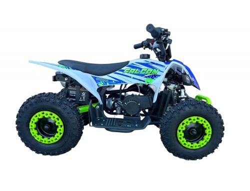 Falcon 49cc E-Start Petrol Mini Quad Bike