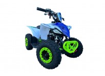 Falcon 49cc E-Start Petrol Kids Mini Quad Bike