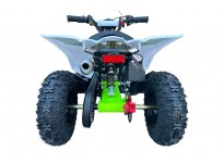 Falcon 49cc E-Start Petrol Kids Mini Quad Bike