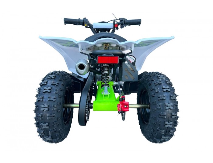 Falcon 49cc E-Start Petrol Kids Mini Quad Bike