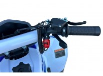 Falcon 49cc E-Start Petrol Kids Mini Quad Bike