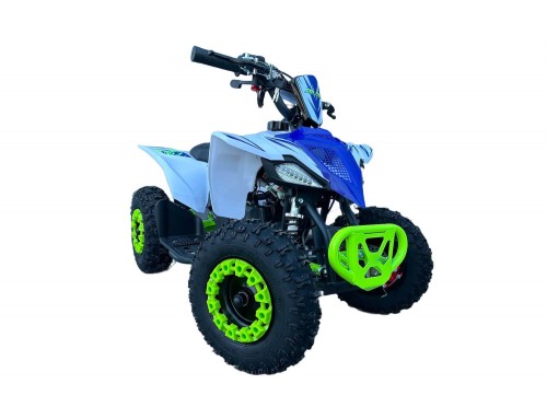 Falcon 49cc E-Start Petrol Mini Quad Bike