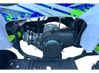 Falcon 49cc E-Start Petrol Kids Mini Quad Bike