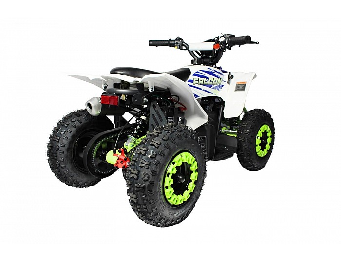 Falcon 49cc E-Start Mini Quad  voor Kinderen