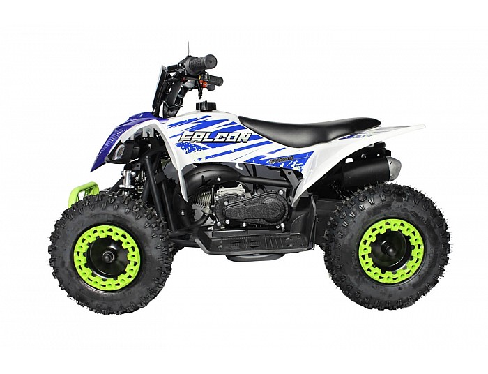 Falcon 49cc E-Start Mini Quad  voor Kinderen