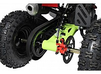 Falcon 49cc E-Start Mini Quad  voor Kinderen