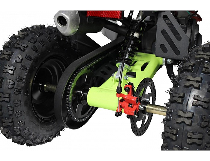 Falcon 49cc E-Start Mini Quad  voor Kinderen