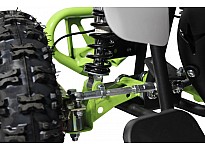 Falcon 49cc E-Start Mini Quad  voor Kinderen