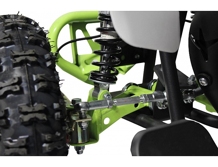 Falcon 49cc E-Start Mini Quad  voor Kinderen