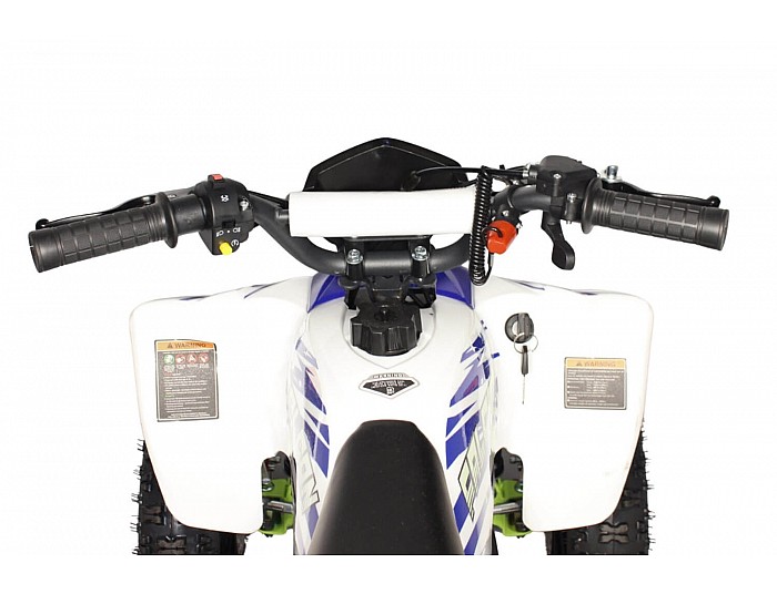 Falcon 49cc E-Start Mini Quad  voor Kinderen