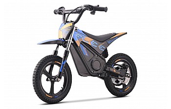 Flee G2 500W 24V Li-Ion 14" Elektro Cross Bike Kinder Motorrad