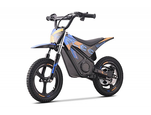 Flee G2 500W 24V Li-Ion 14" Mini Moto Électrique Cross