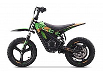 Flee G2 500W 24V Li-Ion 14" Mini Moto Électrique Cross Enfant