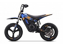 Flee G2 500W 24V Li-Ion 14" Mini Moto Électrique Cross Enfant