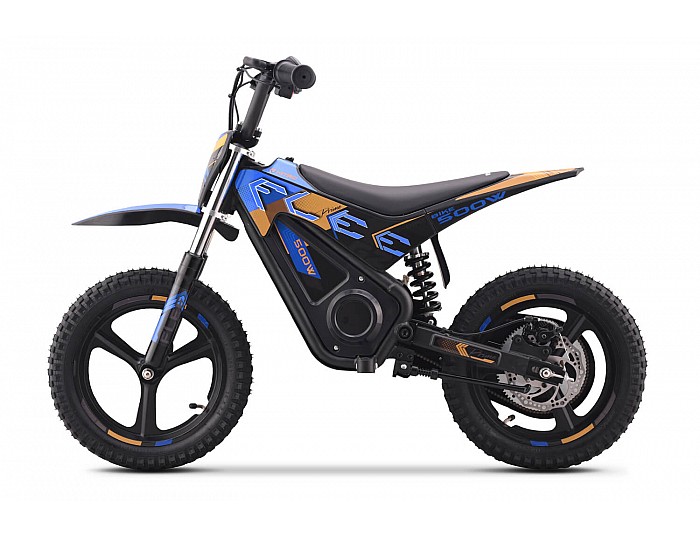 Flee G2 500W 24V Li-Ion 14" Mini Moto Électrique Cross Enfant