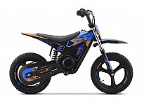 Flee G2 500W 24V Li-Ion 14" Mini Moto Électrique Cross Enfant