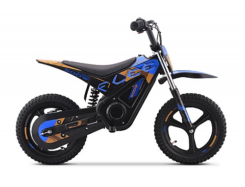 Flee G2 500W 24V Li-Ion 14" Mini Moto Électrique Cross
