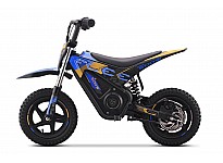 Flee G2 500W 24V Li-Ion 12" Mini Moto Électrique Cross Enfant