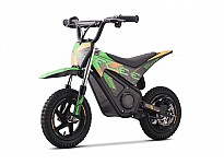 Flee G2 500W 24V Li-Ion 12" Mini Moto Électrique Cross Enfant