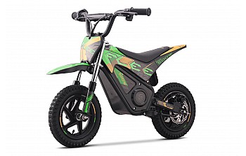 Flee G2 500W 24V Li-Ion 12" Elektro Cross Bike Kinder Motorrad
