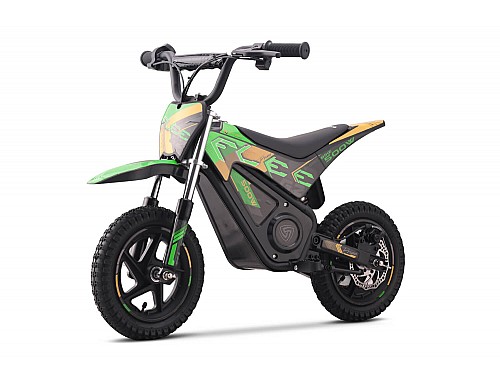 Flee G2 500W 24V Li-Ion 12" Mini Moto Électrique Cross