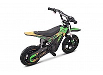 Flee G2 500W 24V Li-Ion 12" Mini Moto Électrique Cross Enfant