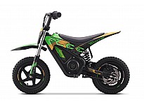 Flee G2 500W 24V Li-Ion 12" Mini Moto Électrique Cross Enfant