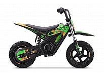 Flee G2 500W 24V Li-Ion 12" Mini Moto Électrique Cross Enfant