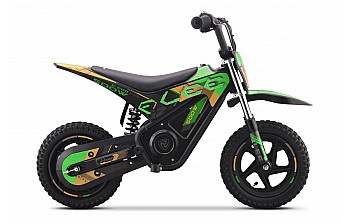 Flee G2 500W 24V Li-Ion 12" Elektro Cross Bike Kinder Motorrad
