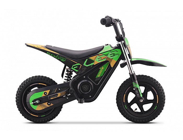 Flee G2 500W 24V Li-Ion 12" Mini Moto Électrique Cross Enfant
