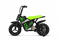 Eco Flee 300W 24V Elektro Cross Bike Kinder Motorrad