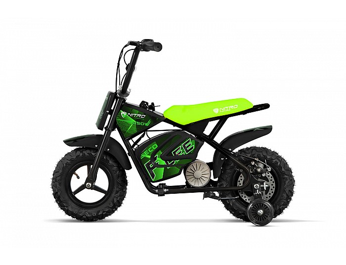 Eco Flee 300W 24V Elektro Cross Bike Kinder Motorrad