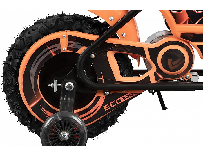 Eco Flee 300W 24V Elektro Cross Bike Kinder Motorrad