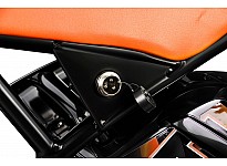 Eco Flee 300W 24V Elektro Cross Bike Kinder Motorrad