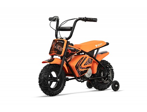 Eco Flee 300W 24V Electric Dirt Bike Kids Motorbike