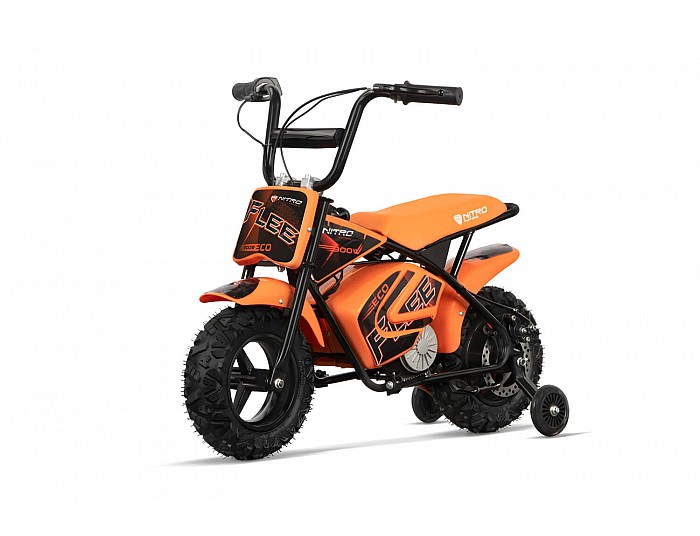Eco Flee 300W 24V Elektro Cross Bike Kinder Motorrad