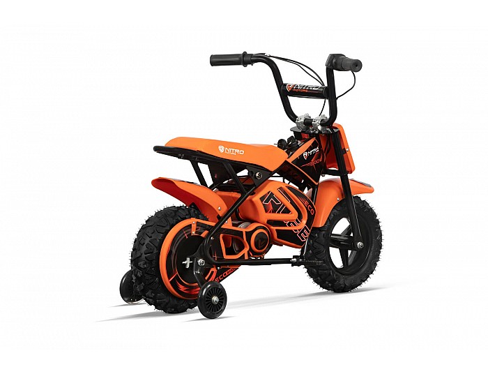Eco Flee 300W 24V Elektro Cross Bike Kinder Motorrad
