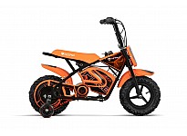 Eco Flee 300W 24V Elektro Cross Bike Kinder Motorrad