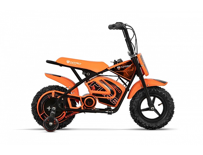 Eco Flee 300W 24V Elektro Cross Bike Kinder Motorrad