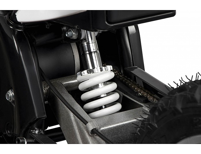 Gazelle 550W 24V Elektrisch Mini Crosser Voor Kinderen