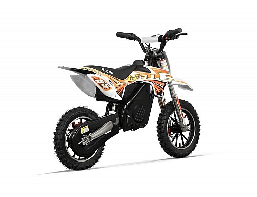 Gazelle 550W 24V Elektrisch Mini Crosser