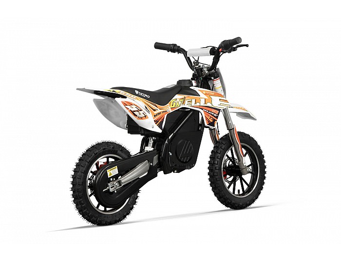 Gazelle 550W 24V Elektrisch Mini Crosser Voor Kinderen