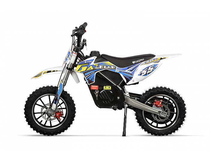 Gazelle 550W 24V Elektrisch Mini Crosser Voor Kinderen
