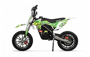Gazelle 550W 24V Mini Elektriska Dirt Bike