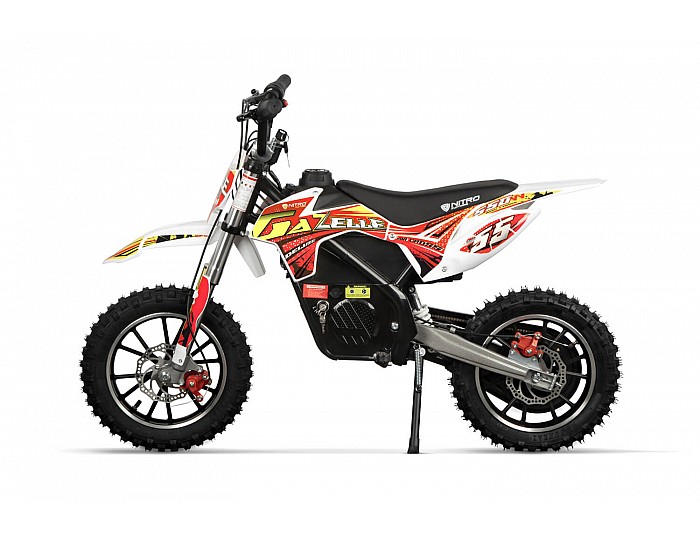 Gazelle 550W 24V Elektrisch Mini Crosser Voor Kinderen
