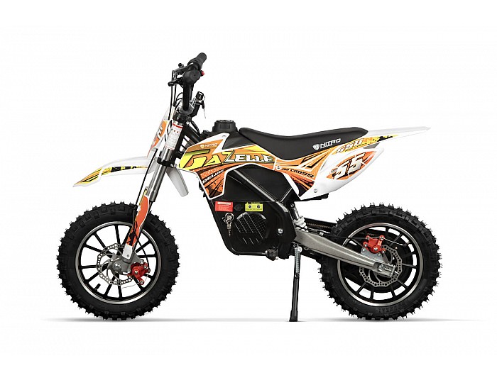 Gazelle 550W 24V Elektrisch Mini Crosser Voor Kinderen
