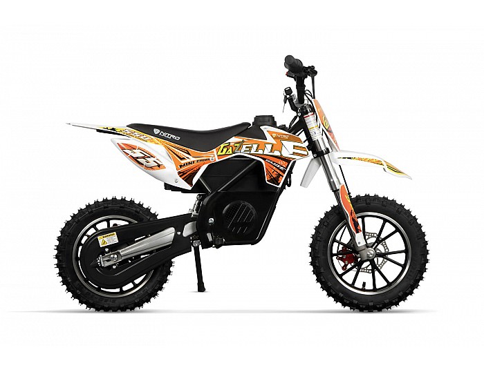Gazelle 550W 24V Elektrisch Mini Crosser Voor Kinderen