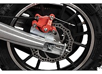 Gazelle 550W 24V Elektrisch Mini Crosser Voor Kinderen