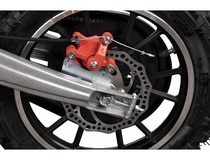 Gazelle 550W 24V Elektrisch Mini Crosser Voor Kinderen