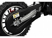 Gazelle 550W 24V Elektrisch Mini Crosser Voor Kinderen